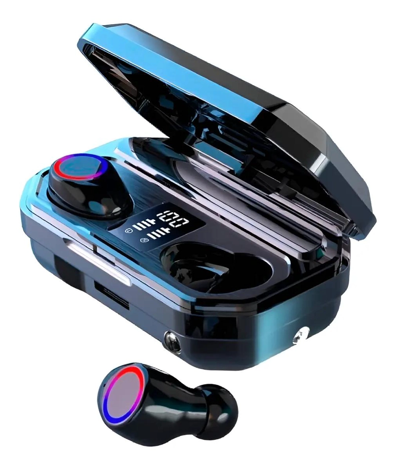 AURICULARES IN-EAR BLUETOOTH INALAMBRICOS DEPORTIVOS - 3