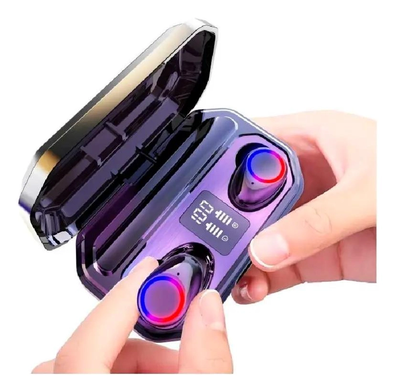 AURICULARES IN-EAR BLUETOOTH INALAMBRICOS DEPORTIVOS - 4