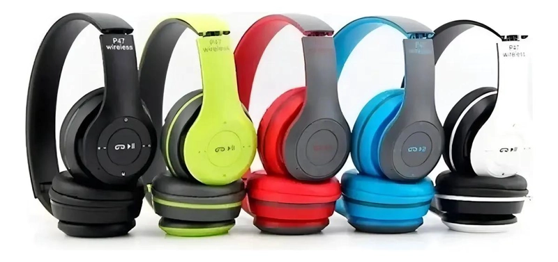AURICULARES BLUETOOTH INALAMBRICOS PARA SMARTPHONES - 3
