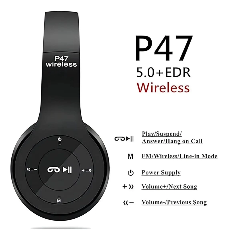 AURICULARES BLUETOOTH INALAMBRICOS PARA SMARTPHONES - 5