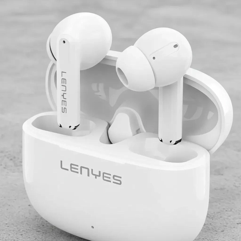 AUDIFONOS IN EAR BLUETOOTH INALAMBRICOS COLOR BLANCO - 5