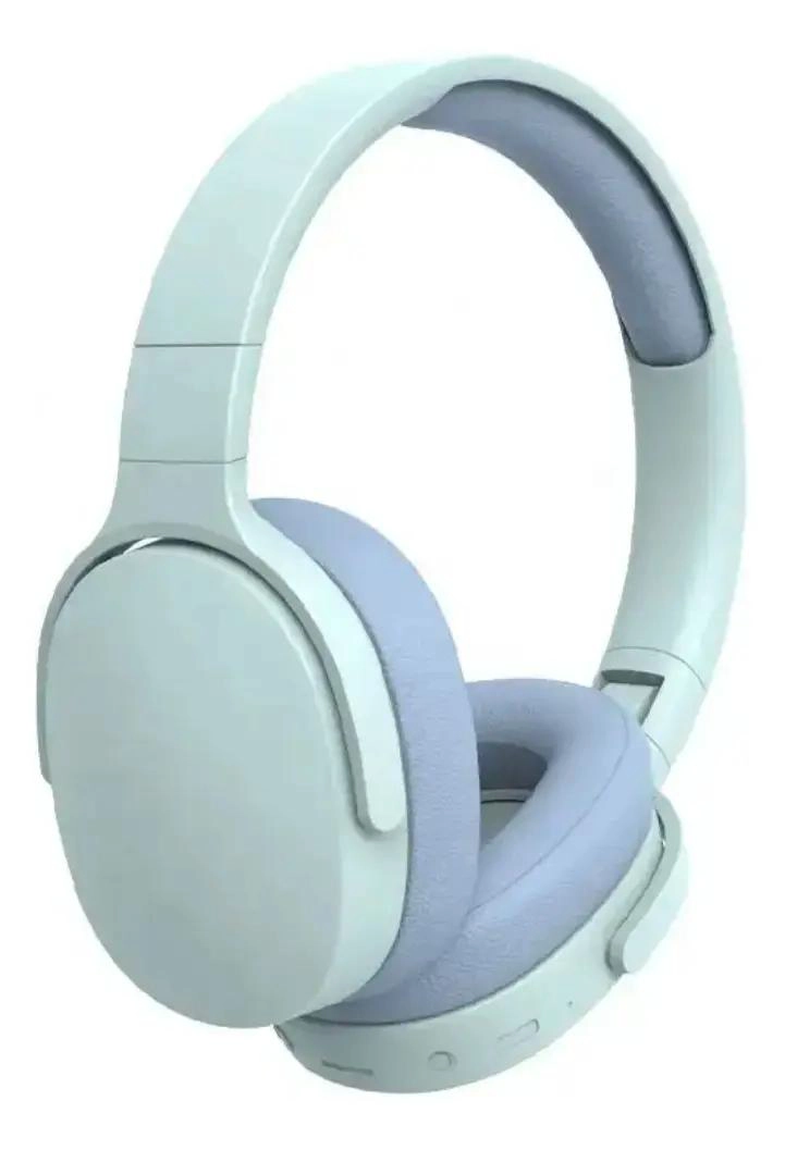 AURICULARES BLUETOOTH INALAMBRICOS COLOR ROSA - 2