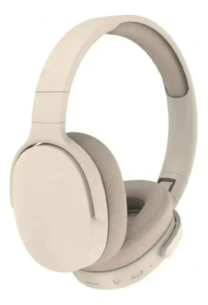AURICULARES BLUETOOTH INALAMBRICOS COLOR ROSA - 4