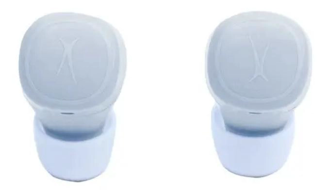 AUDIFONOS BLUETOOTH TWS NANOPODS MZX559 GRIS - 3