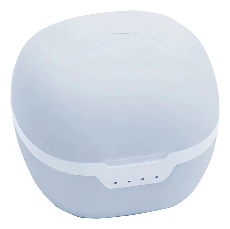AUDIFONOS BLUETOOTH TWS NANOPODS MZX559 GRIS - 4