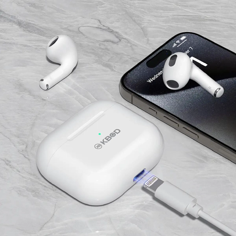 AUDIFONOS INALAMBRICOS BLUETOOTH IN-EAR TWS G4 - 4