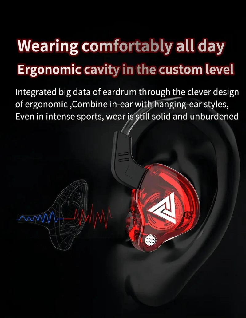 AURICULARES IN-EAR GAMER BLUETOOTH 5.2 RESISTENTES - 5