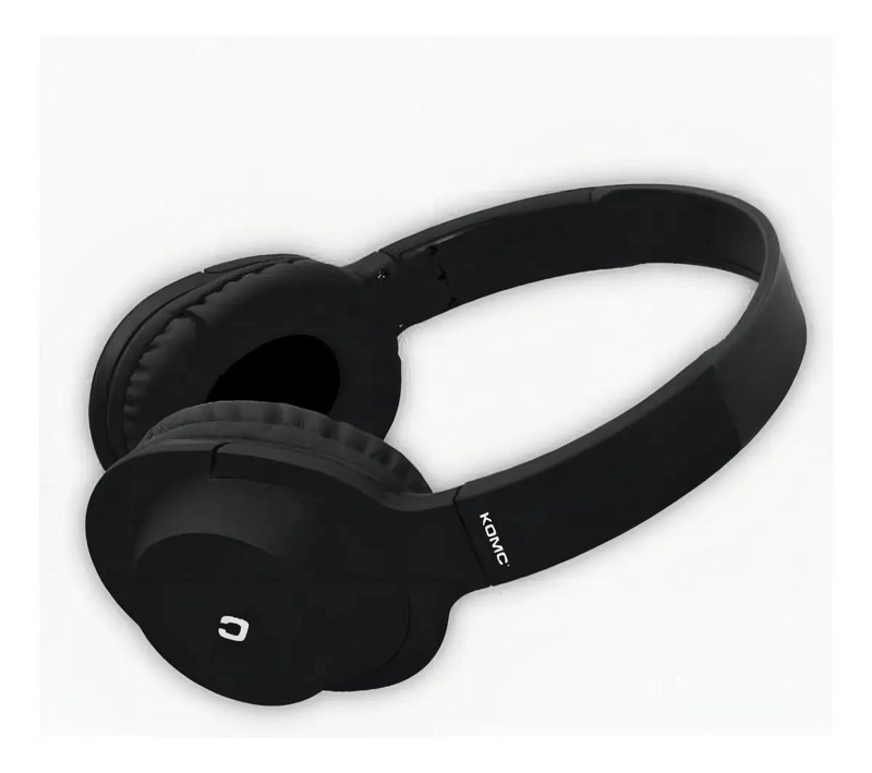 AUDIFONOS OVER-EAR CON MICROFONO Y CONEXION JACK 3.5MM - 2