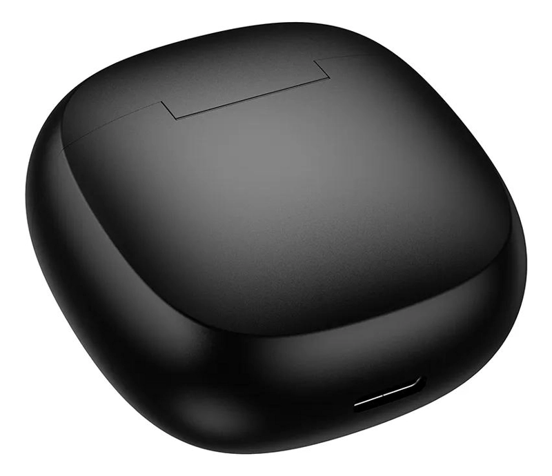 AUDIFONOS INALAMBRICOS BLUETOOTH NEGRO CON APP - 3