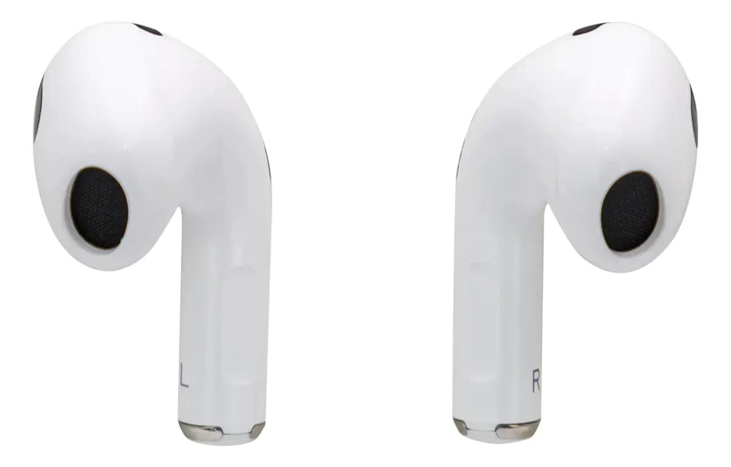 AUDIFONOS TRUE WIRELESS BLANCOS CON SONIDO POTENTE - 3