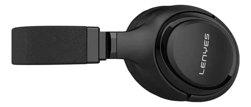 AUDIFONOS INALAMBRICOS BLUETOOTH OVER-EAR NEGRO - 2