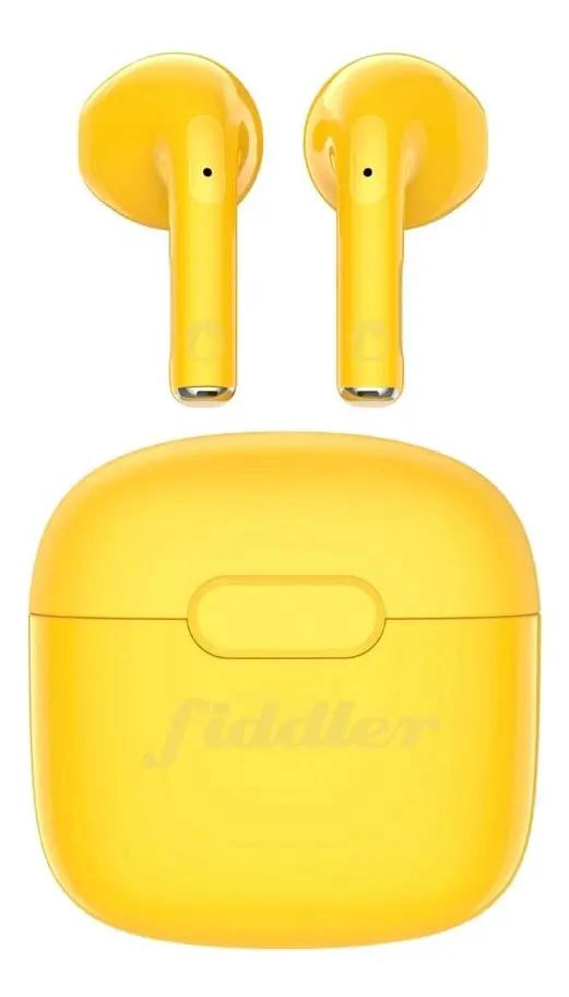 AUDIFONO INTRAUDITIVO COLORES AMARILLO - 2