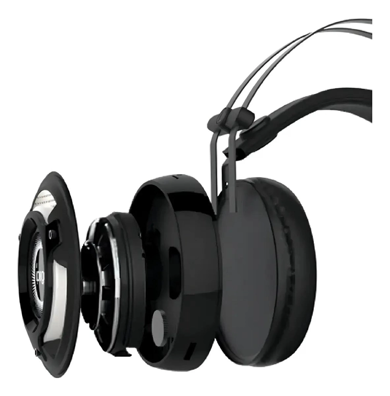 AUDIFONO GAMER RGB PARA PS4, XBOX, SWITCH Y PC - 4