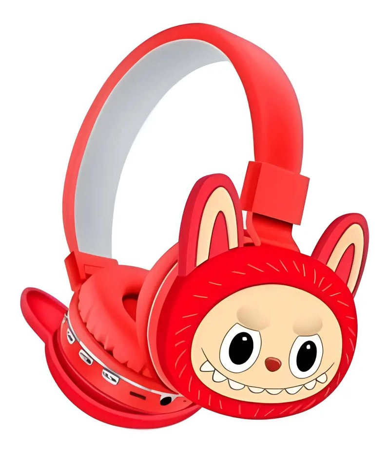AUDIFONOS INALAMBRICOS DIADEMA BLUETOOTH AH-806G - 2
