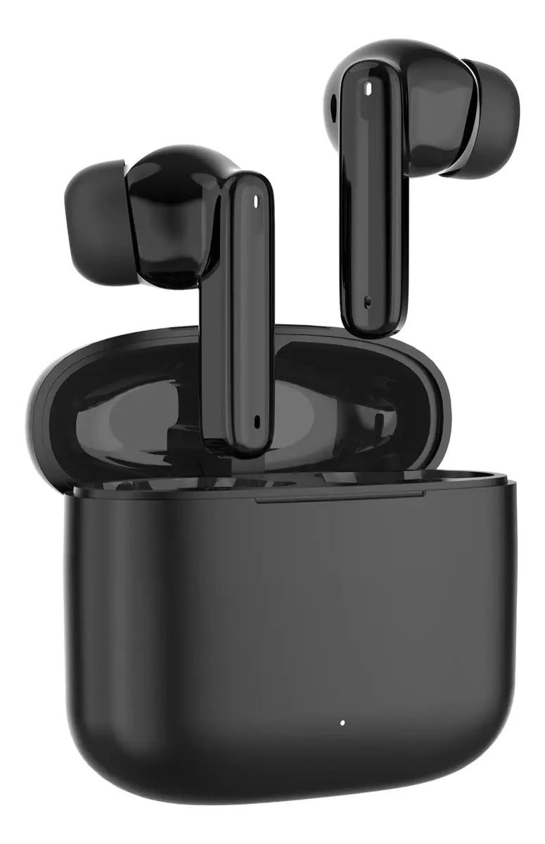 AUDIFONOS INALAMBRICOS BLUETOOTH 5.3 CON ESTUCHE DE CARGA - 1