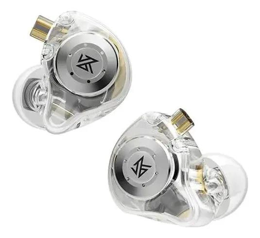 AUDIFONOS HIBRIDOS CON EXCELENTE SONIDO COLOR BLANCO - 2