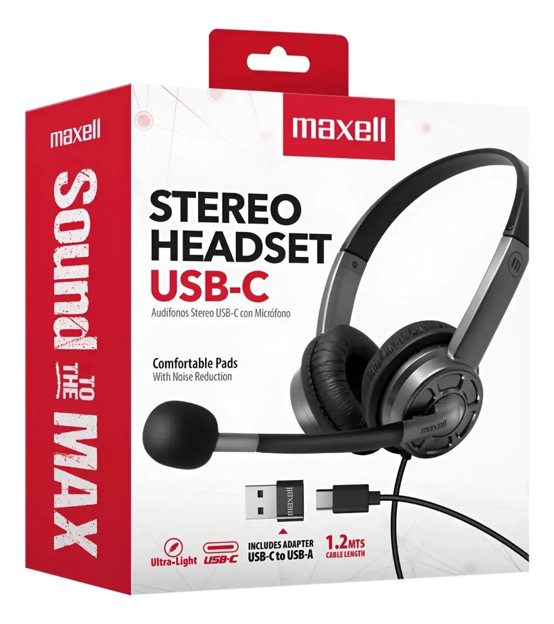 AUDIFONOS ESTE REO CON MICROFONO Y CABLE DE 1.8 METROS - 2