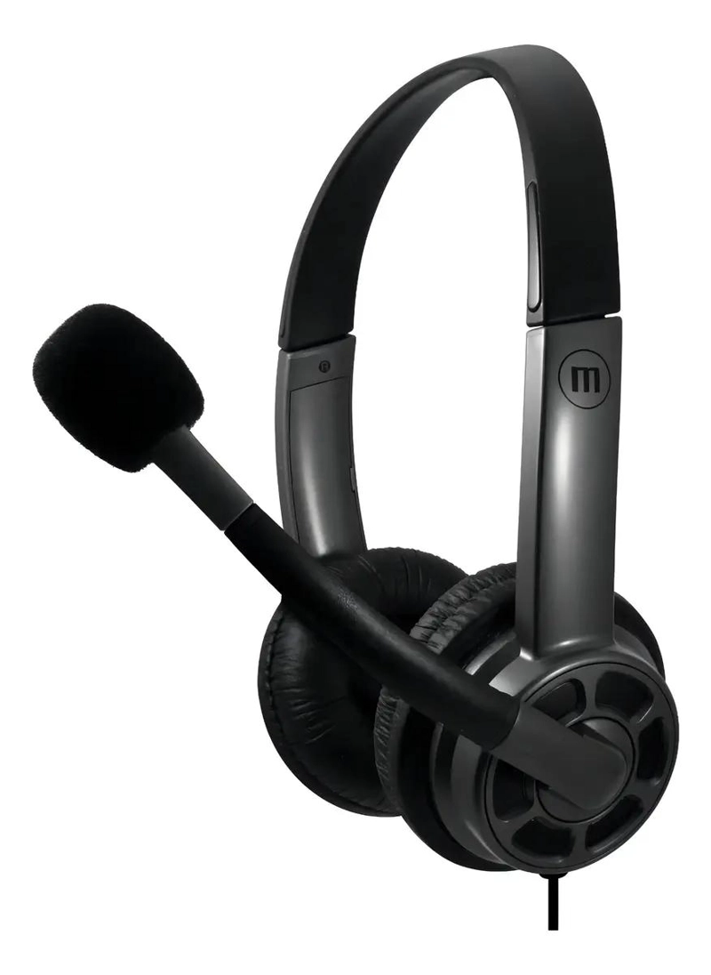 AUDIFONOS ESTE REO CON MICROFONO Y CABLE DE 1.8 METROS - 3