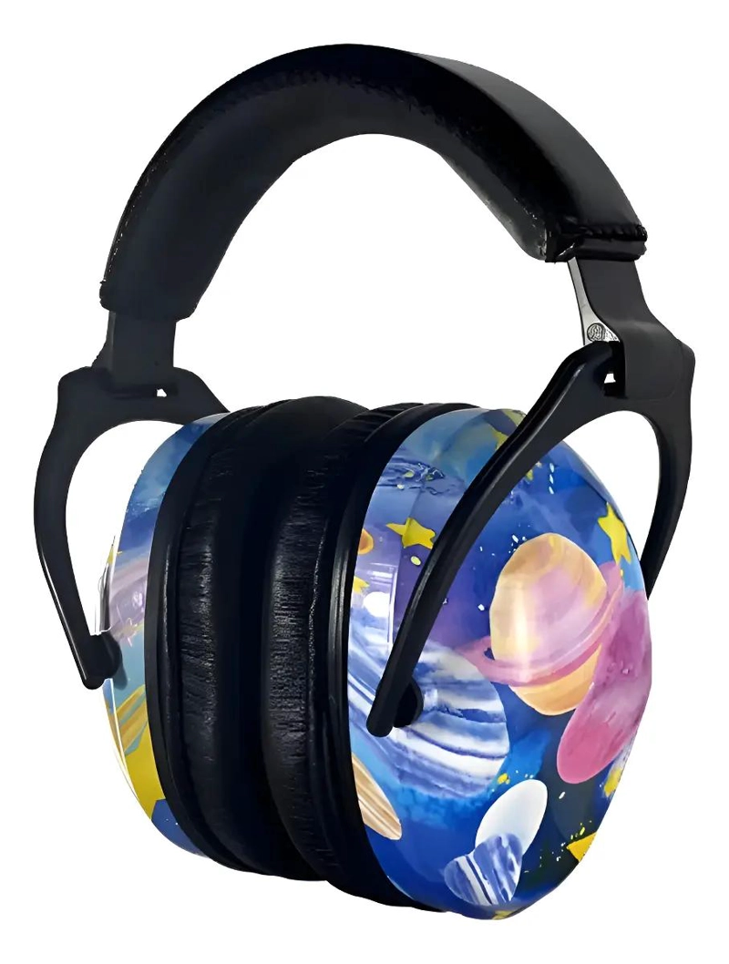 AUDIFONOS ANTIRUIDO PARA NIÑOS Y JOVENES CON AUTISMO - 1