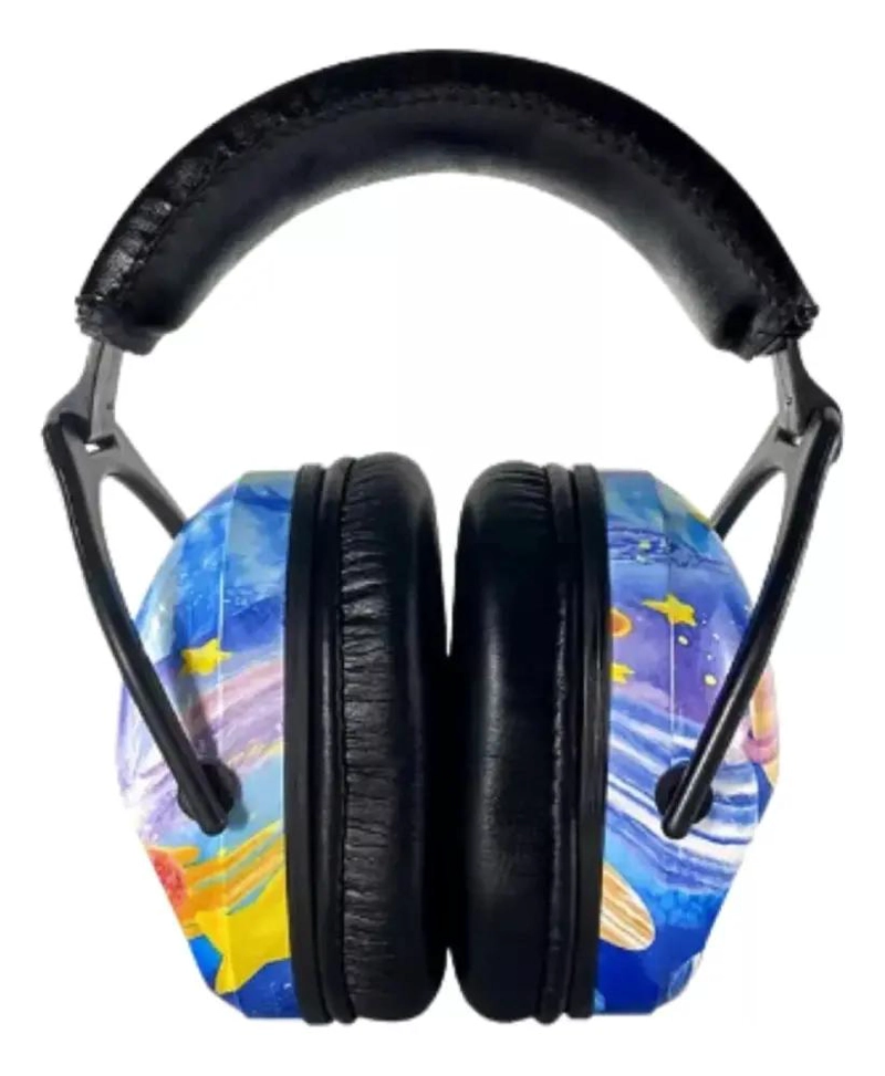 AUDIFONOS ANTIRUIDO PARA NIÑOS Y JOVENES CON AUTISMO - 3