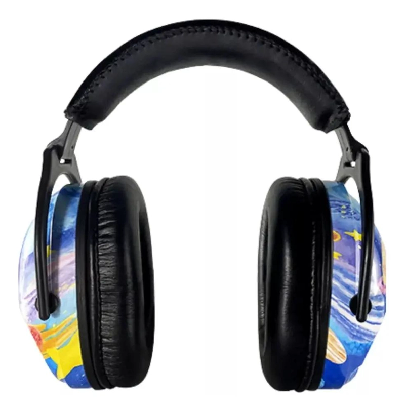 AUDIFONOS ANTIRUIDO PARA NIÑOS Y JOVENES CON AUTISMO - 4
