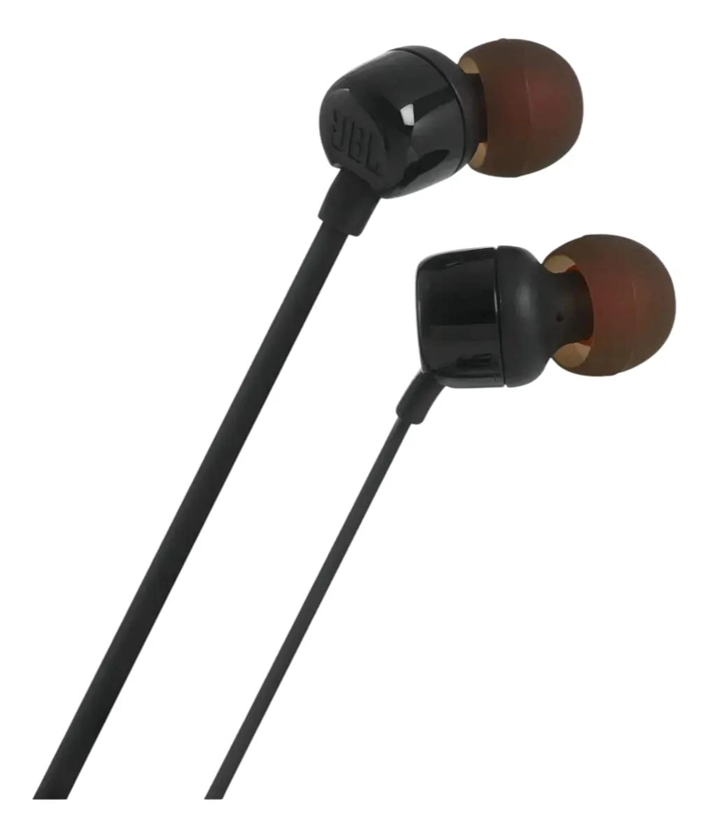 AUDIFONOS ALAMBRICOS CON MICROFONO Y SONIDO PURE BASS - 3