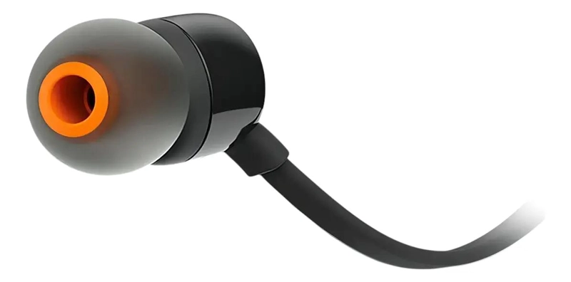 AUDIFONOS ALAMBRICOS CON MICROFONO Y SONIDO PURE BASS - 5