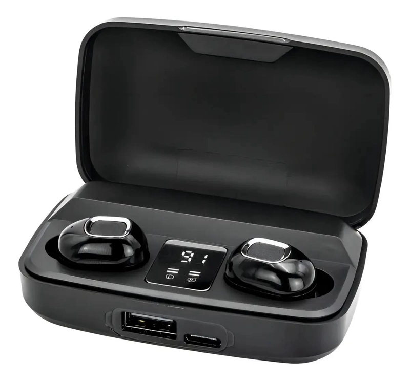 AUDIFONOS INALAMBRICOS IN-EAR BLUETOOTH TW10B - 1