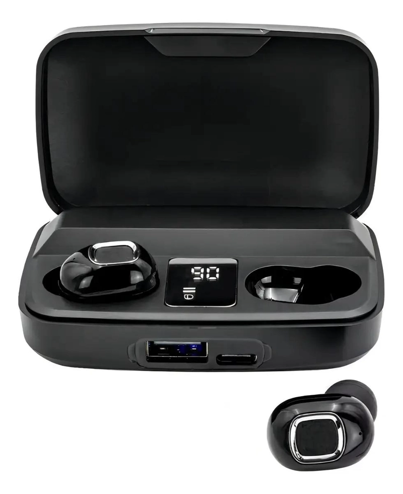 AUDIFONOS INALAMBRICOS IN-EAR BLUETOOTH TW10B - 2