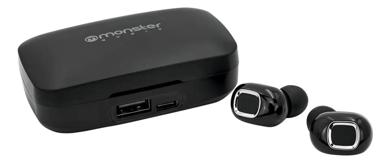 AUDIFONOS INALAMBRICOS IN-EAR BLUETOOTH TW10B - 5