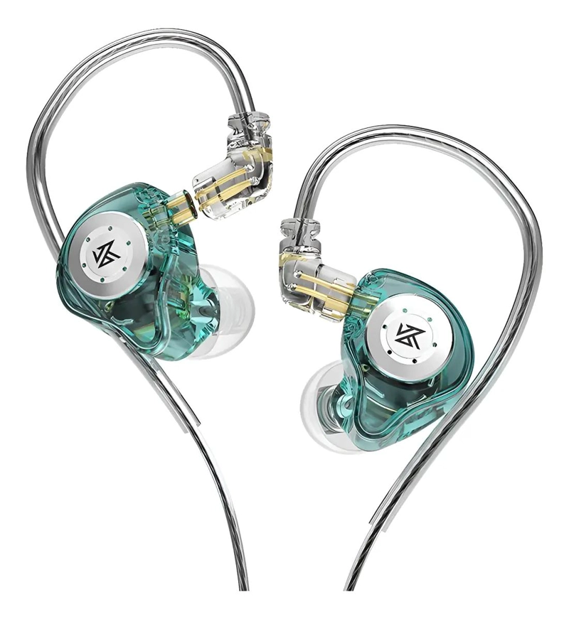 AUDIFONOS IN-EAR KZ EDX PRO SIN MICROFONO - 1