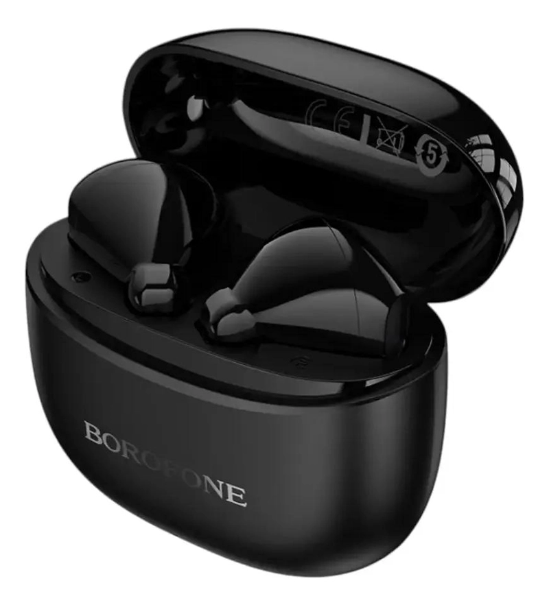 AUDIFONOS IN EAR BLUETOOTH INALAMBRICOS NEGRO - 2