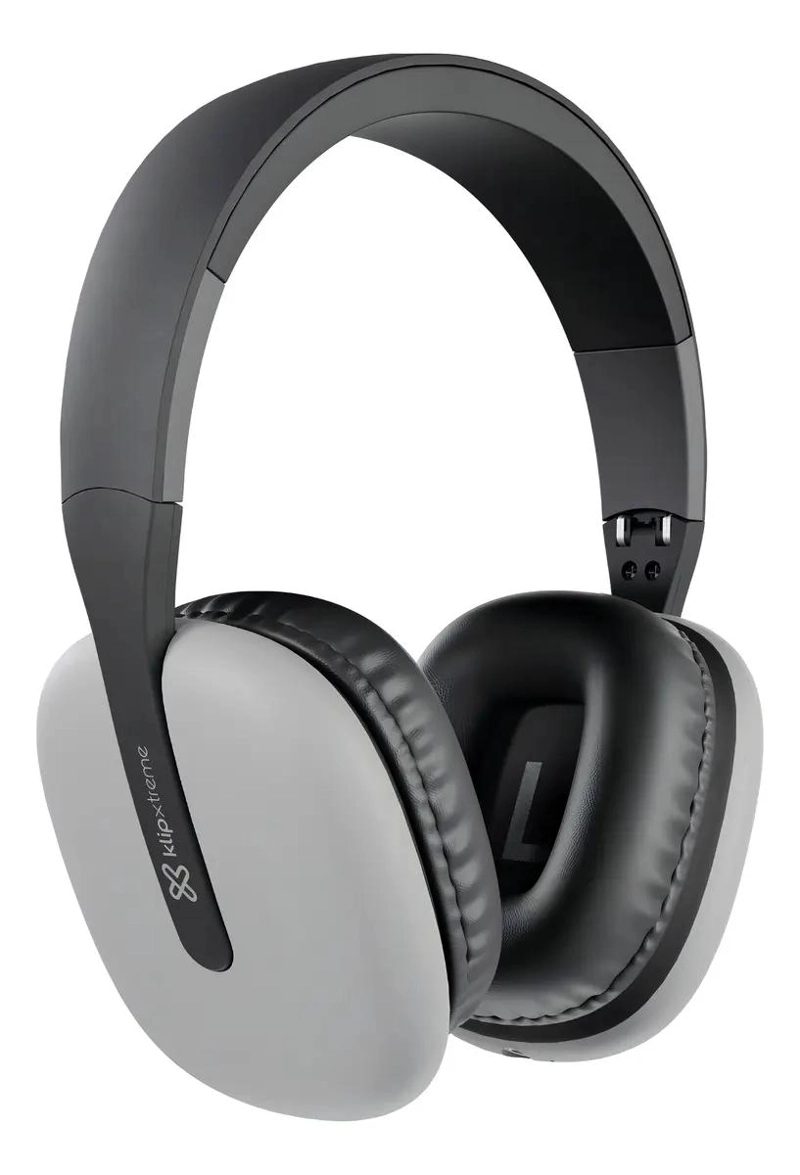 AUDIFONOS ON EAR ZONETUNE GRIS CON SONIDO ESTE REO - 2