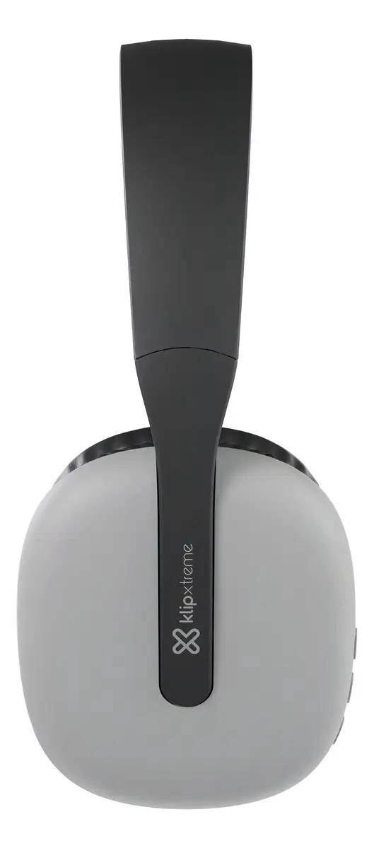 AUDIFONOS ON EAR ZONETUNE GRIS CON SONIDO ESTE REO - 3