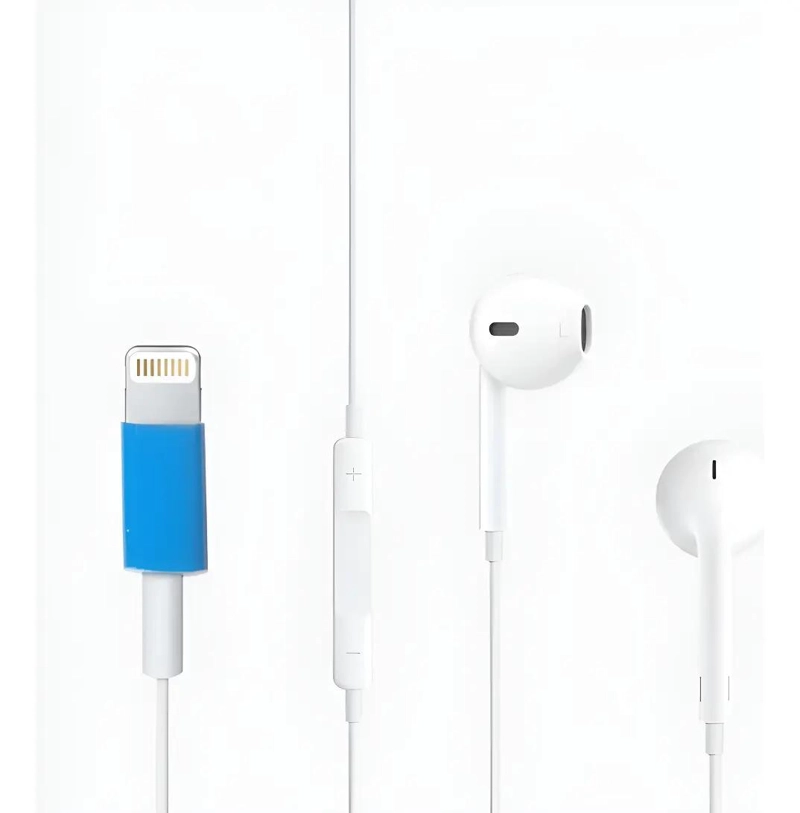 AUDIFONOS IN EAR CON SONIDO PREMIUM PARA IPHONE - 1
