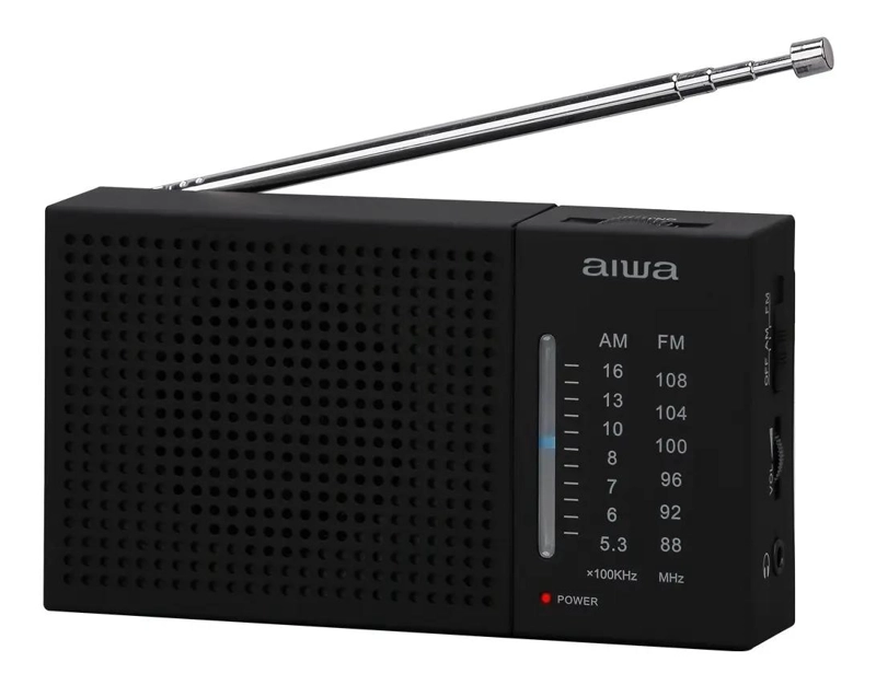 RADIO ANALOGICO AM/FM PORTATIL DE BOLSILLO - 1