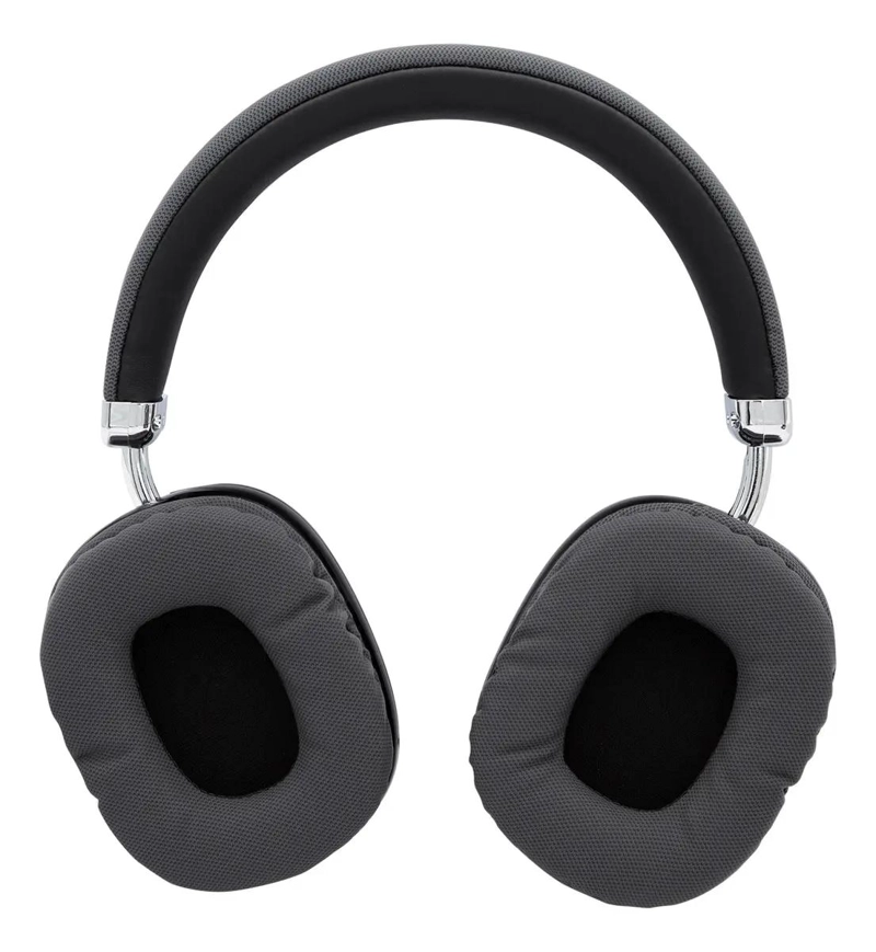 AUDIFONOS BLUETOOTH DL770 AIR CON MICRO SD NEGRO Y GRIS - 2