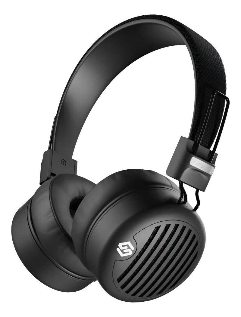 AUDIFONOS BLUETOOTH SLEVE STUDIO 2 NEGRO - 1