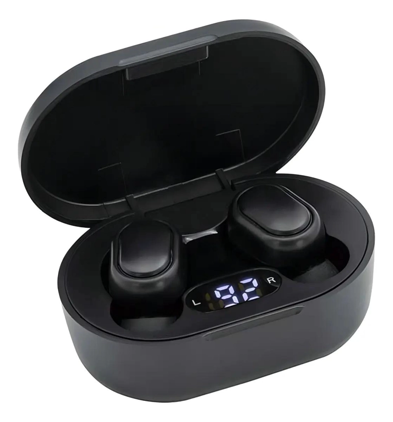 AUDIFONOS INALAMBRICOS BLUETOOTH CON DISPLAY DIGITAL - 1