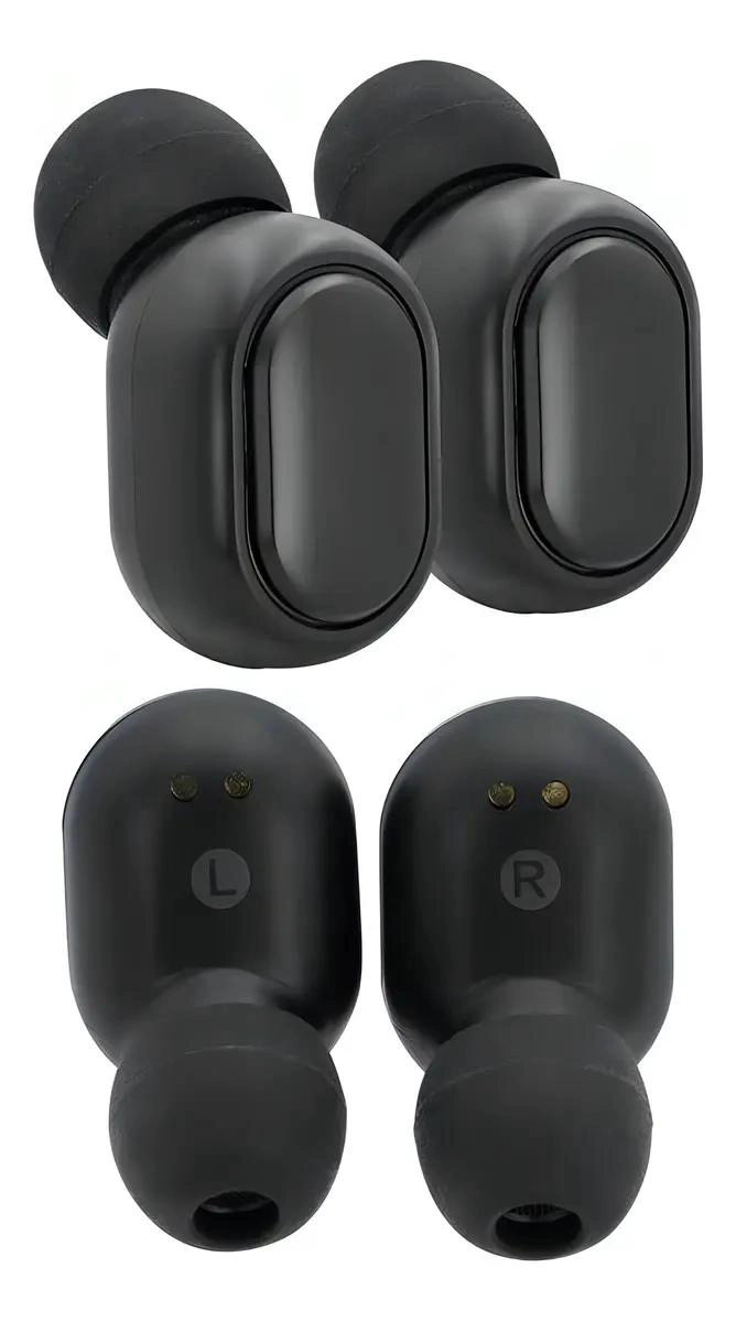 AUDIFONOS INALAMBRICOS BLUETOOTH CON DISPLAY DIGITAL - 2