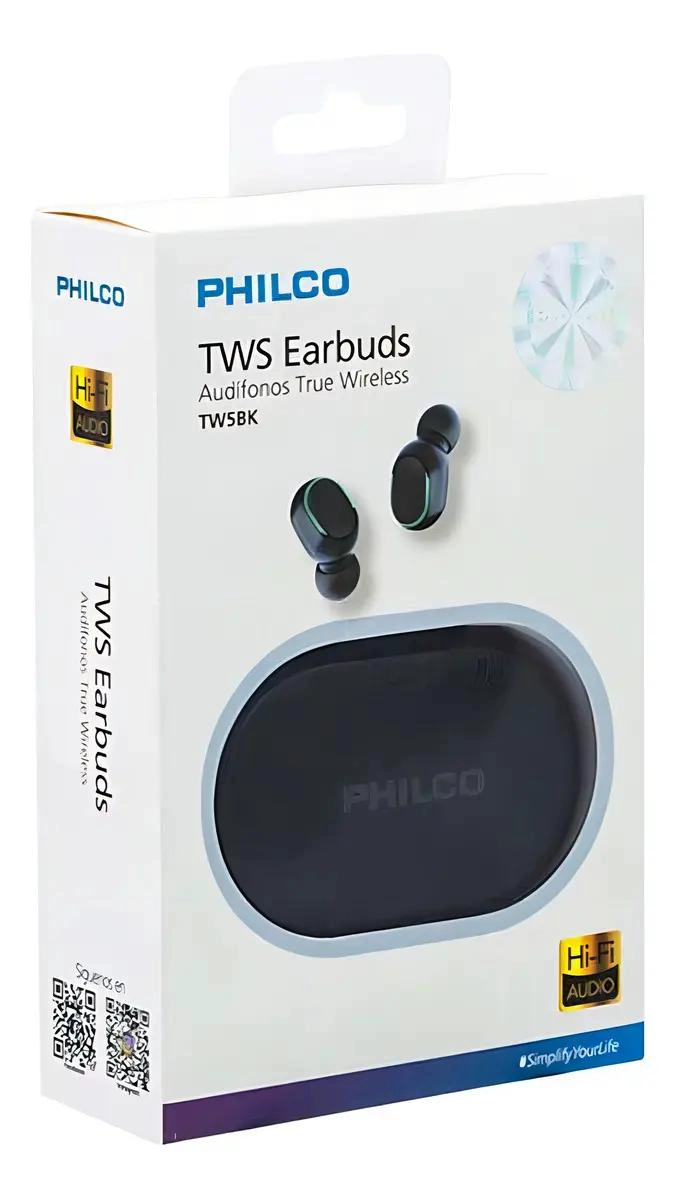 AUDIFONOS INALAMBRICOS BLUETOOTH CON DISPLAY DIGITAL - 5