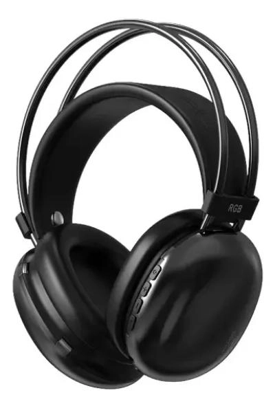 AUDIFONOS BLUETOOTH INALAMBRICOS CON LED RGB - 4