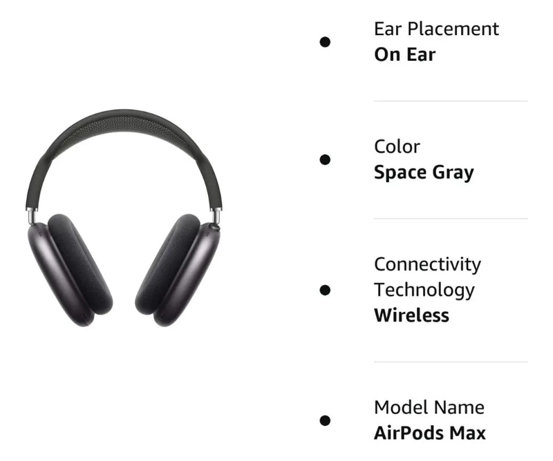 AURICULARES GAMER INALAMBRICOS OVER-EAR P9 PLUS - 5