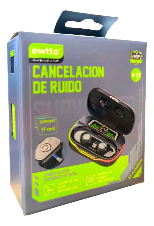 AUDIFONO BLUETOOTH ESTE REO INALAMBRICO - 1