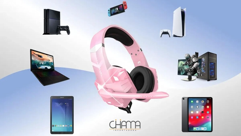 AUDIFONOS GAMER FLY G9000 PRO PARA PC Y CONSOLAS - 4