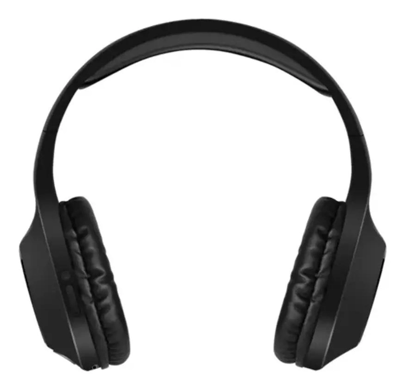 AUDIFONOS BLUETOOTH 5.3 INALAMBRICOS OVER-EAR NEGRO - 3