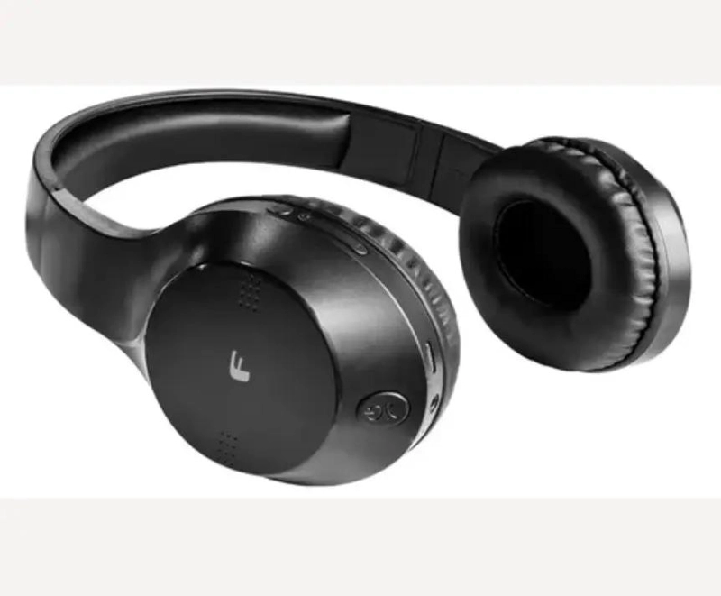 AUDIFONOS BLUETOOTH 5.3 INALAMBRICOS OVER-EAR NEGRO - 5