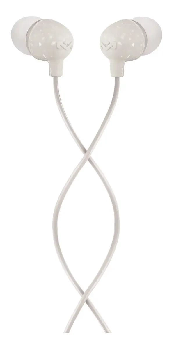 AUDIFONOS INALAMBRICOS BLANCOS CON DISEÑO ERGONOMICO - 2
