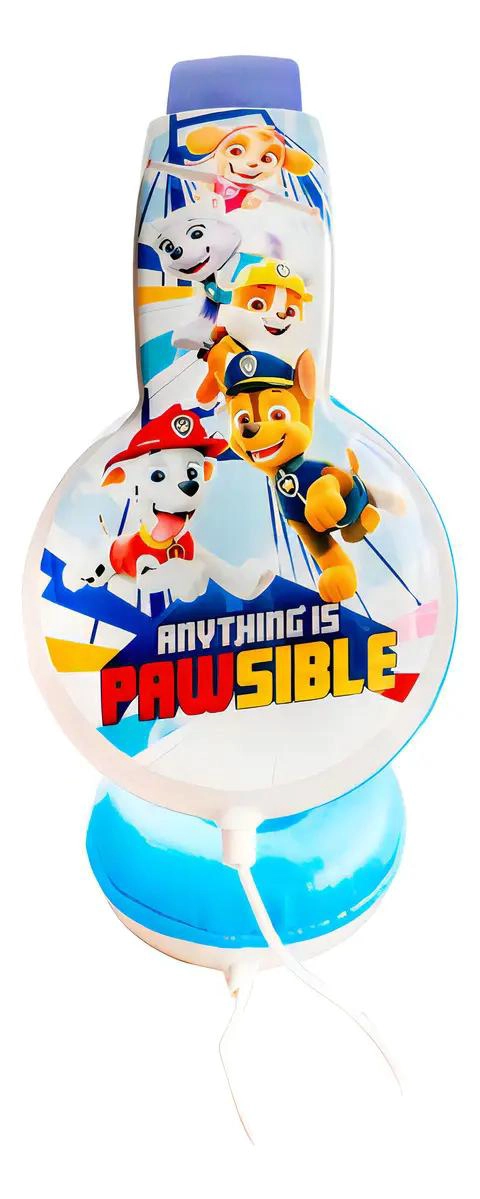 AUDIFONO PARA NIÑOS PAW PATROL 1° ETAPA - 1