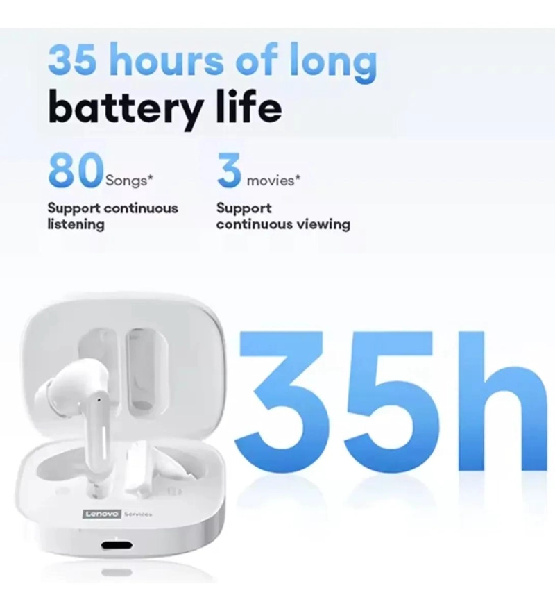 AUDIFONOS INALAMBRICOS BLUETOOTH CON SONIDO HIFI - 3